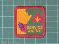 Service Area 6 [MB S10b]
